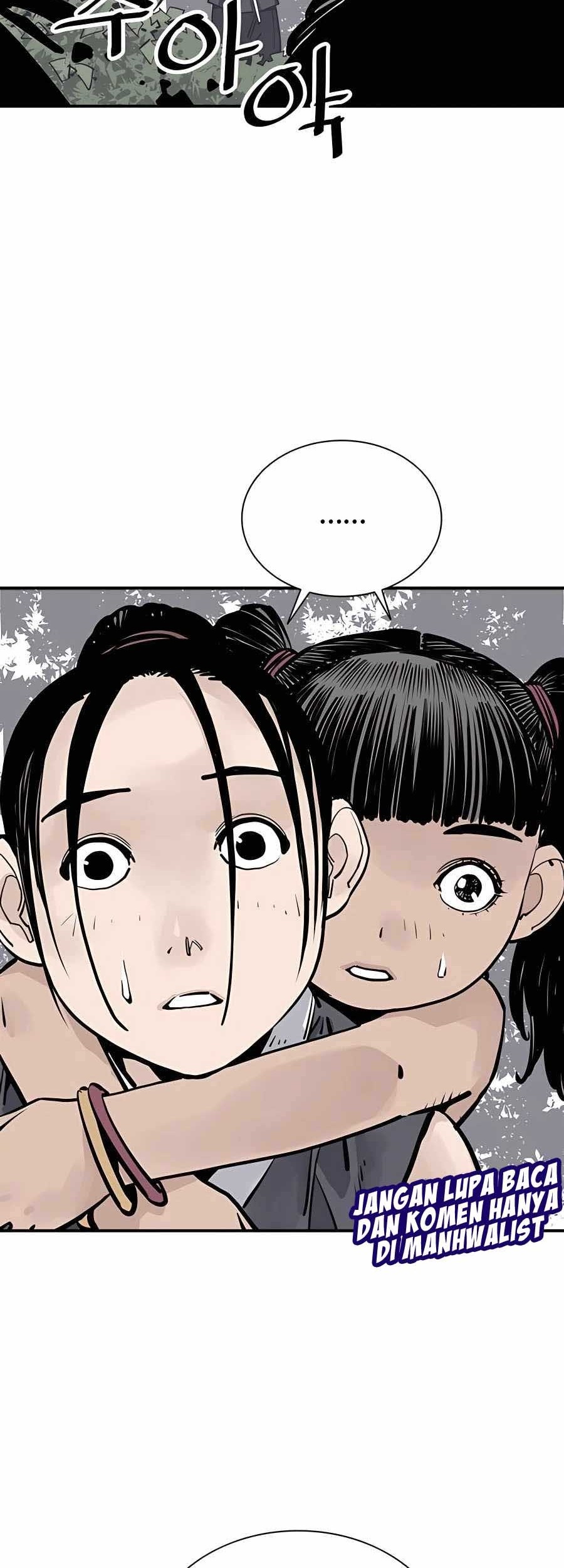Death God Chapter 25 - halaman 32