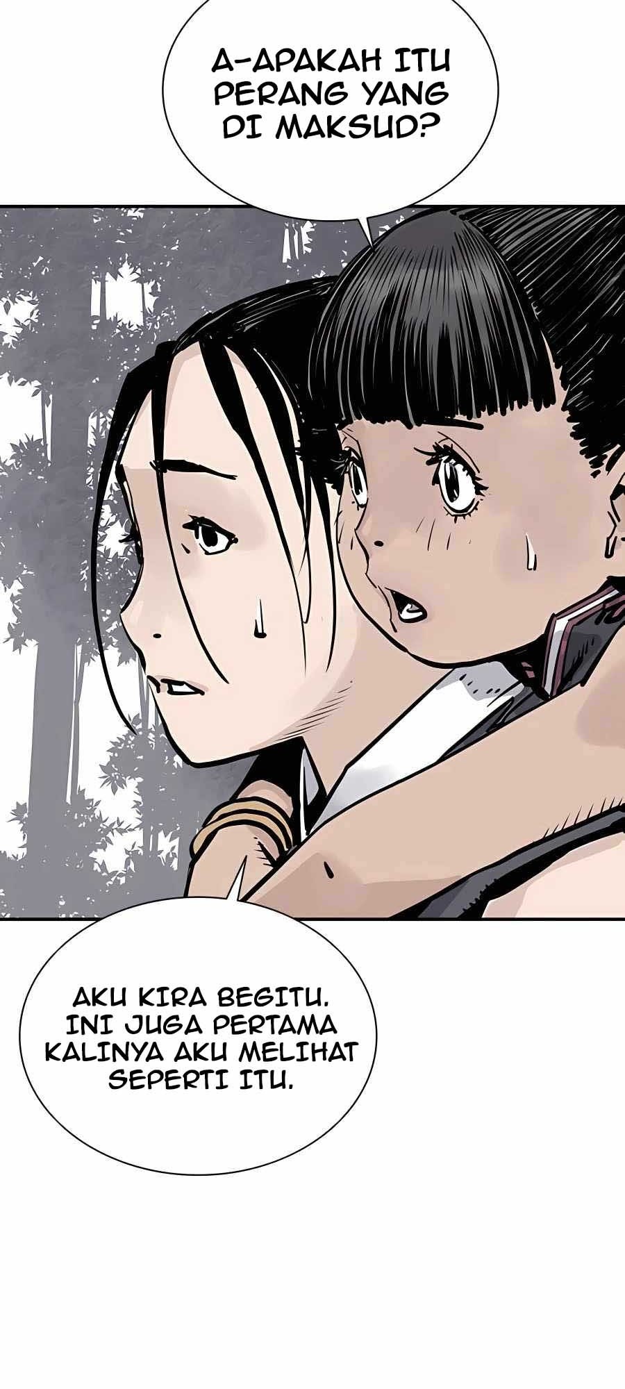 Death God Chapter 25 - halaman 33