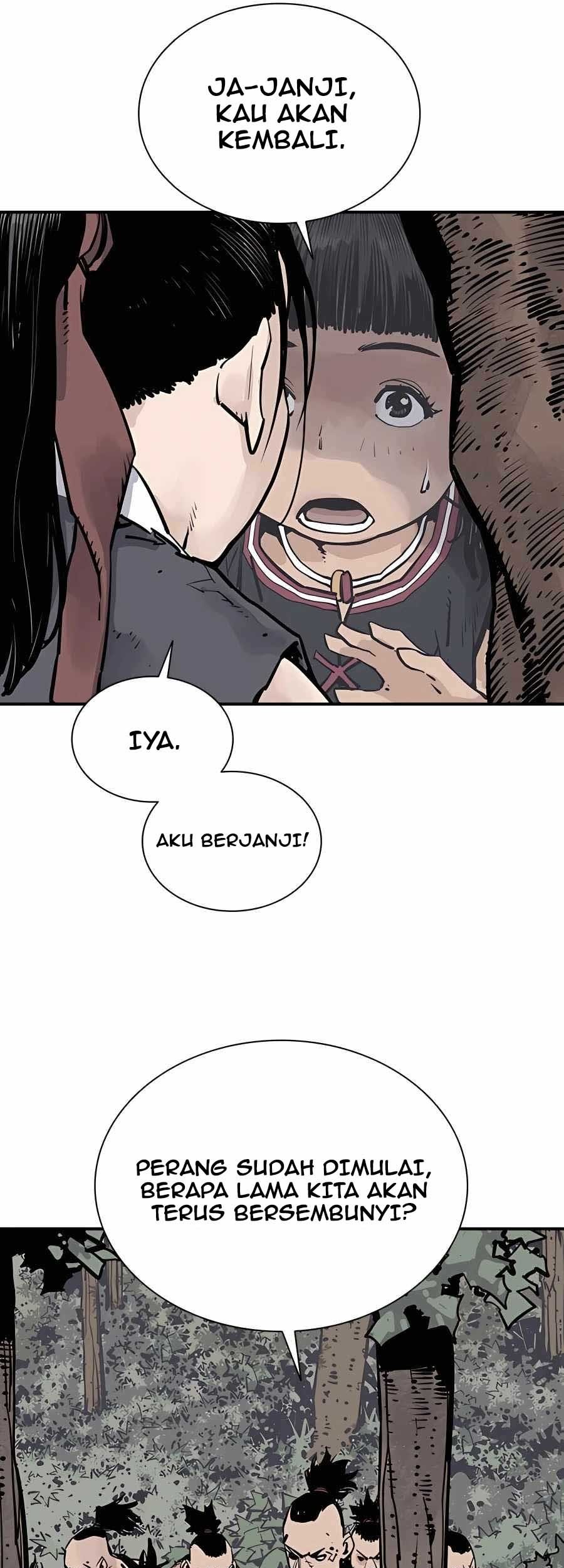 Death God Chapter 25 - halaman 40