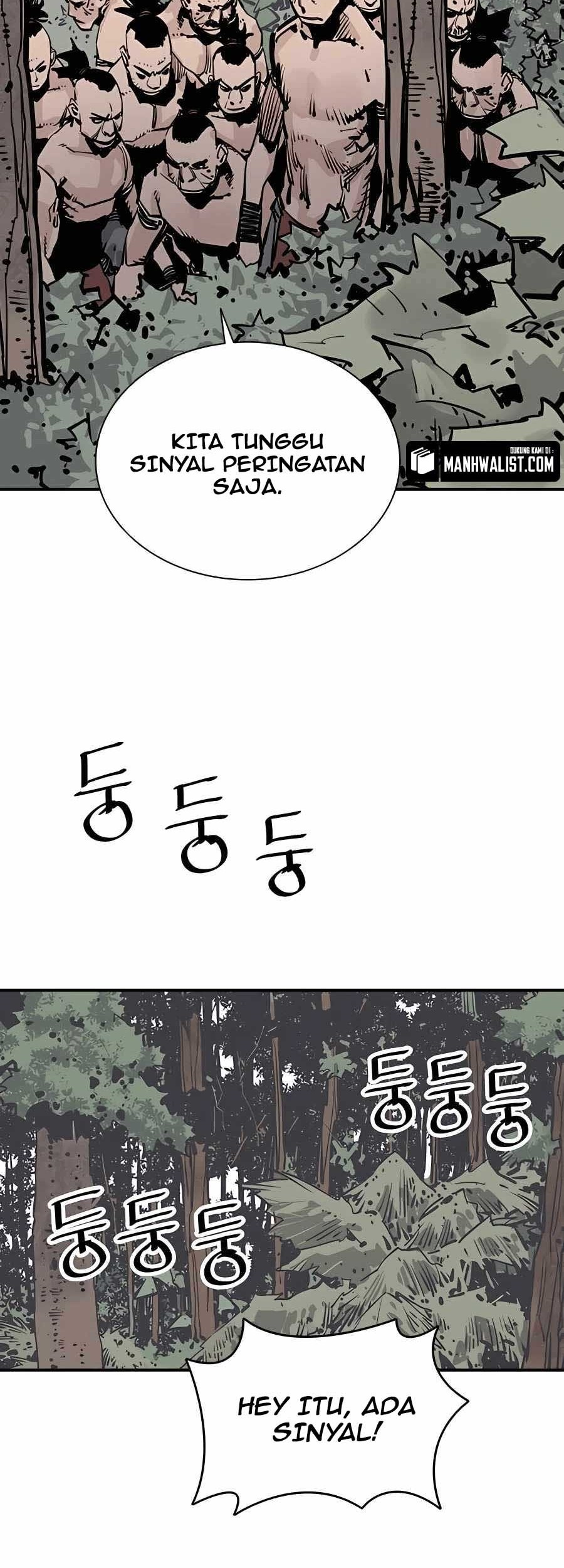 Death God Chapter 25 - halaman 41