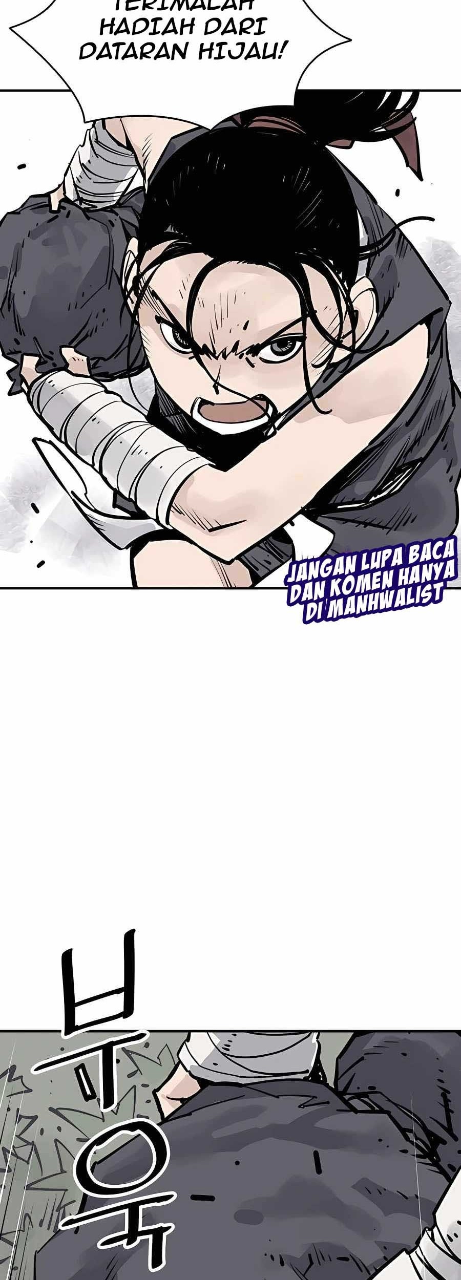 Death God Chapter 25 - halaman 44