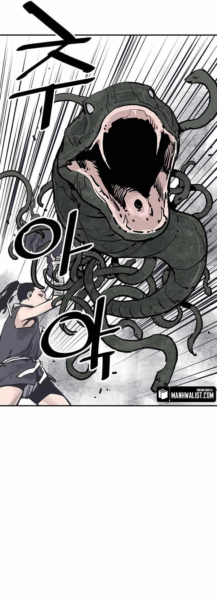 Death God Chapter 25 - halaman 46