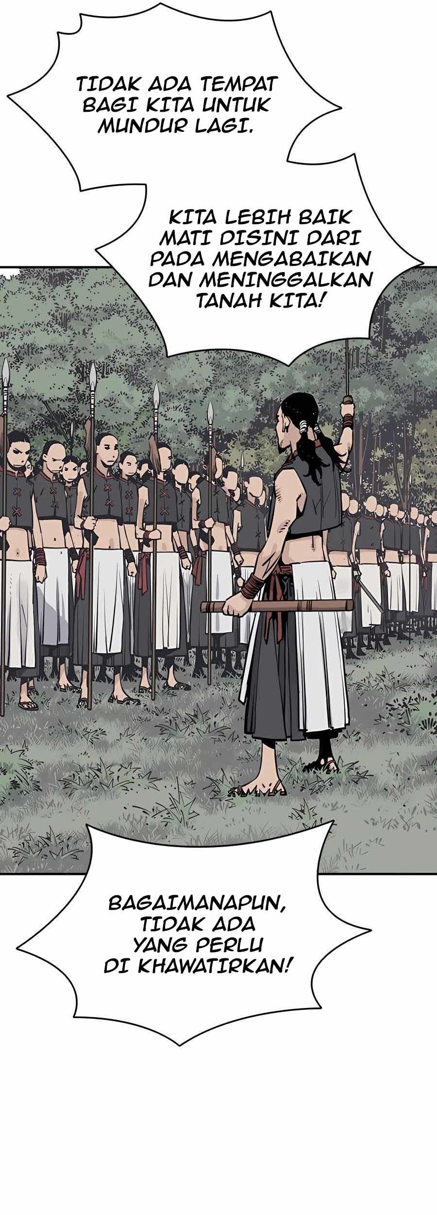 Death God Chapter 25 - halaman 7