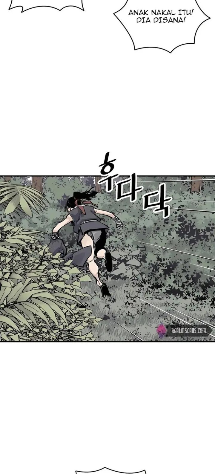Death God Chapter 26 - halaman 29