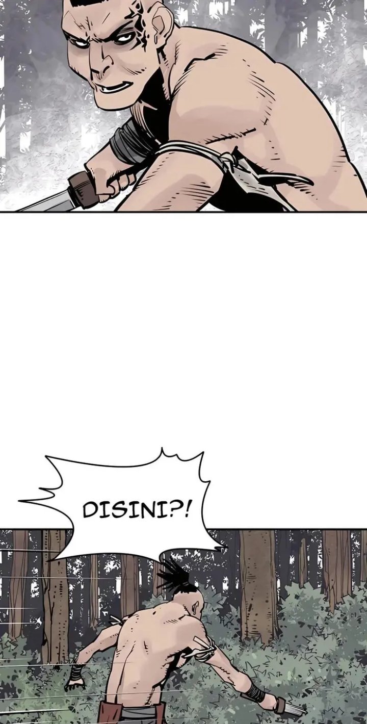 Death God Chapter 26 - halaman 32