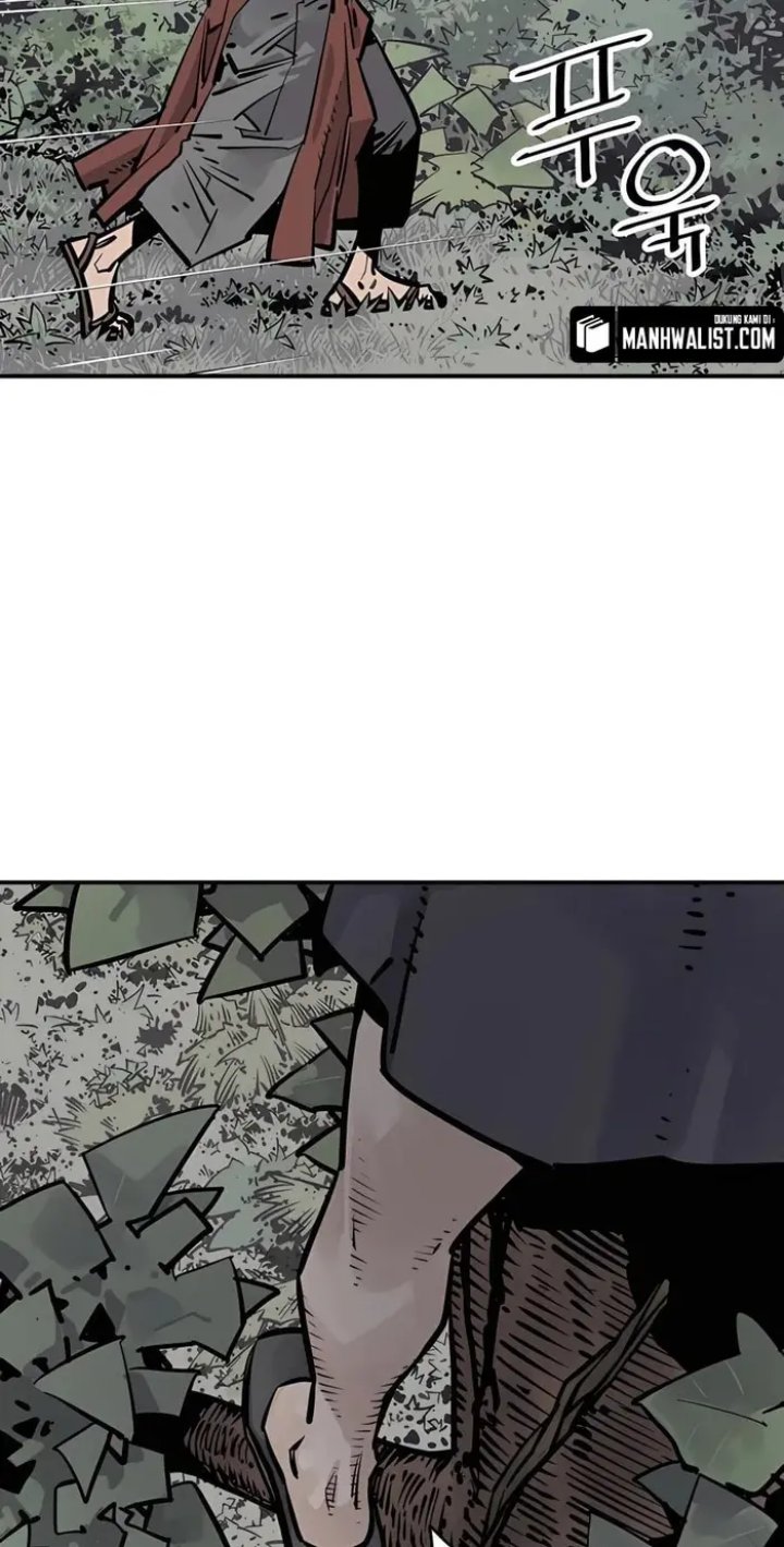 Death God Chapter 26 - halaman 33