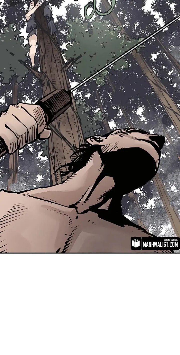 Death God Chapter 26 - halaman 35