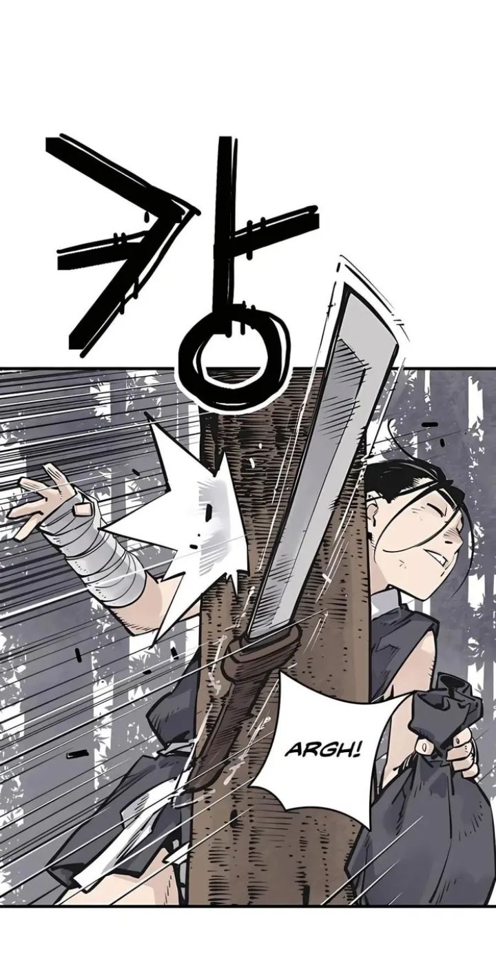 Death God Chapter 26 - halaman 39