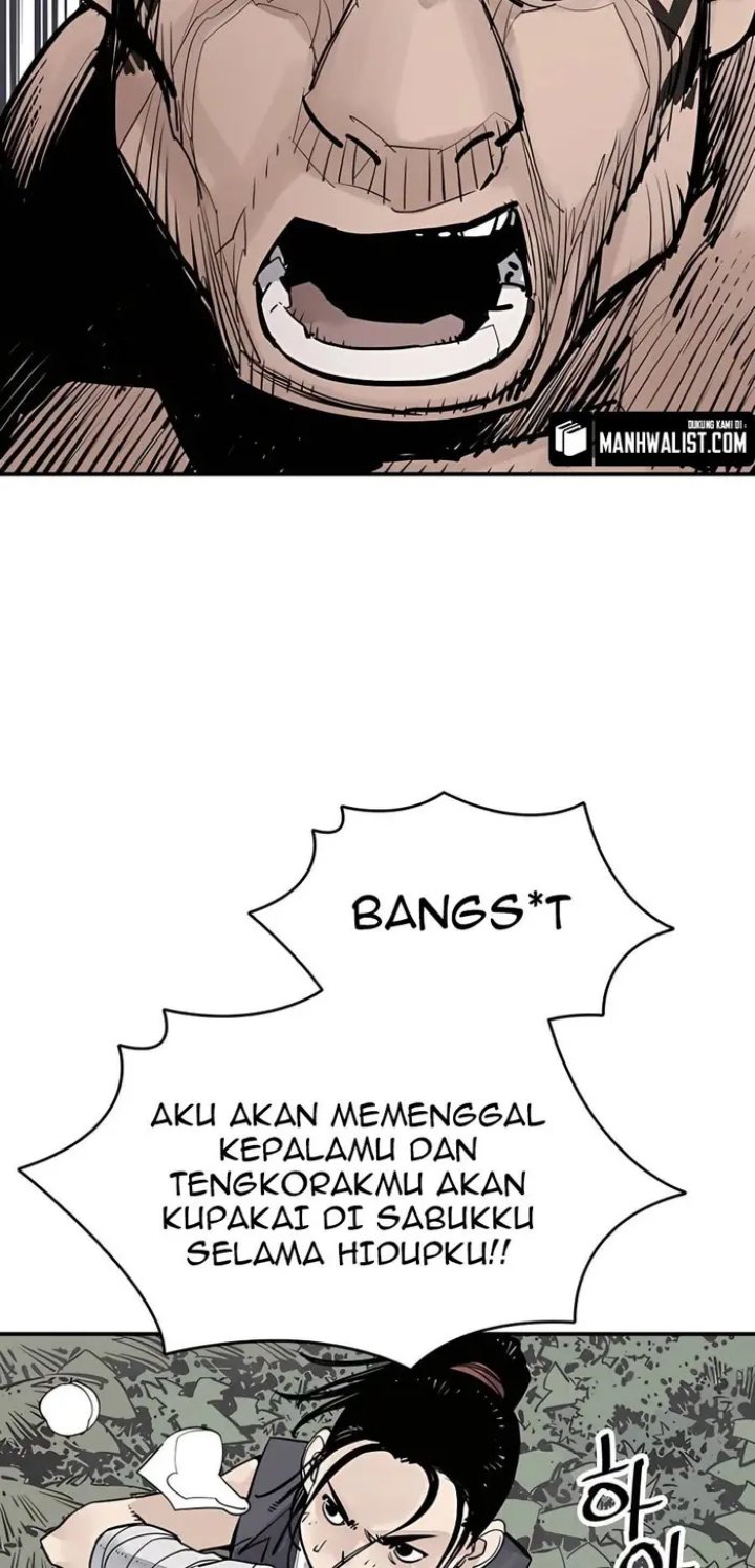 Death God Chapter 26 - halaman 49