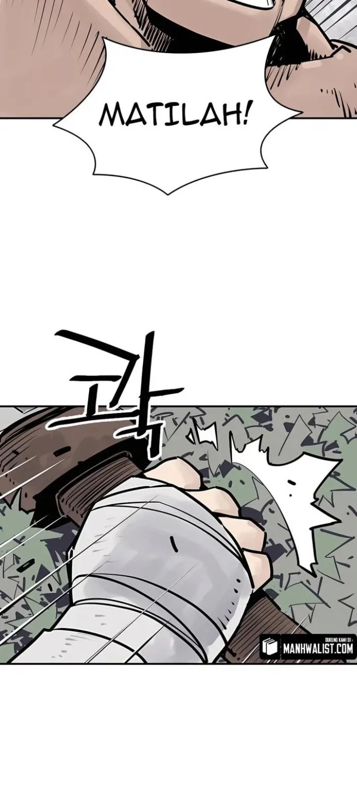 Death God Chapter 26 - halaman 52