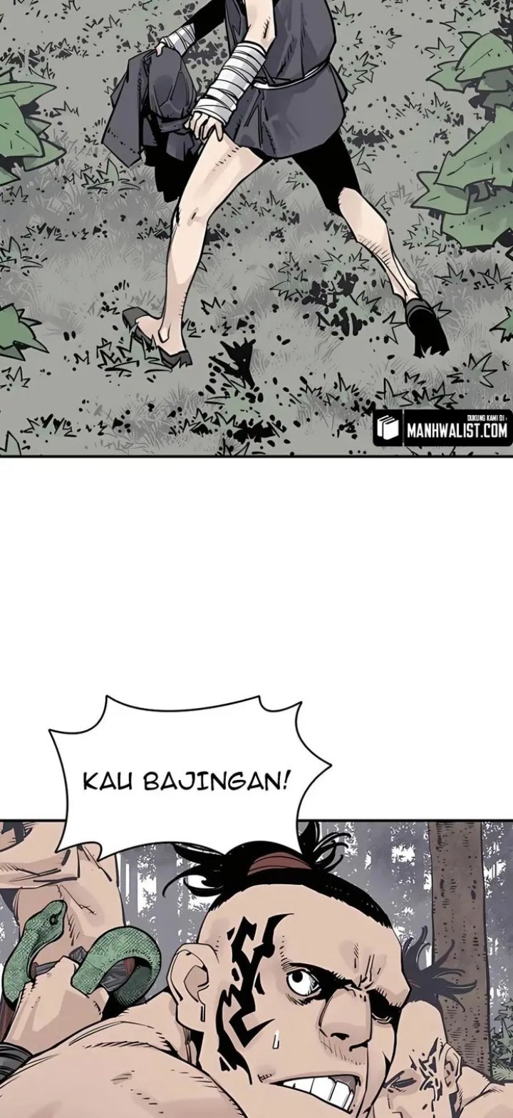 Death God Chapter 26 - halaman 9