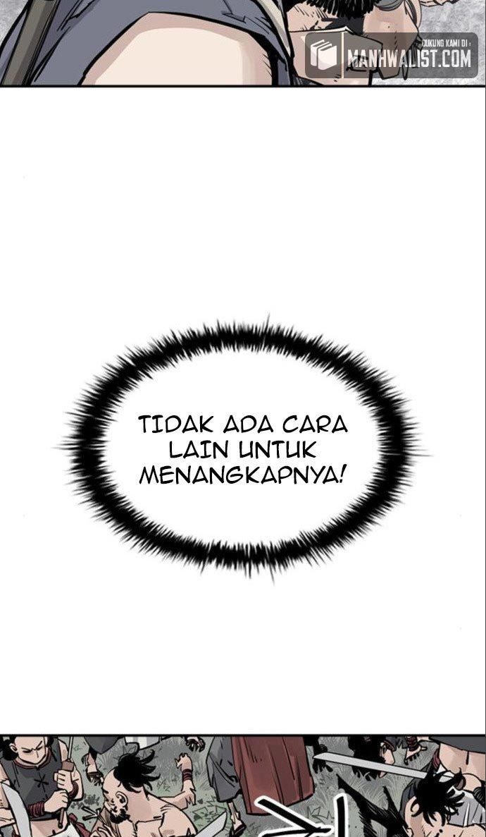 Death God Chapter 27 - halaman 16