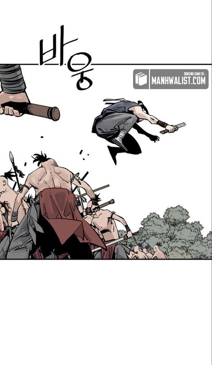 Death God Chapter 27 - halaman 19