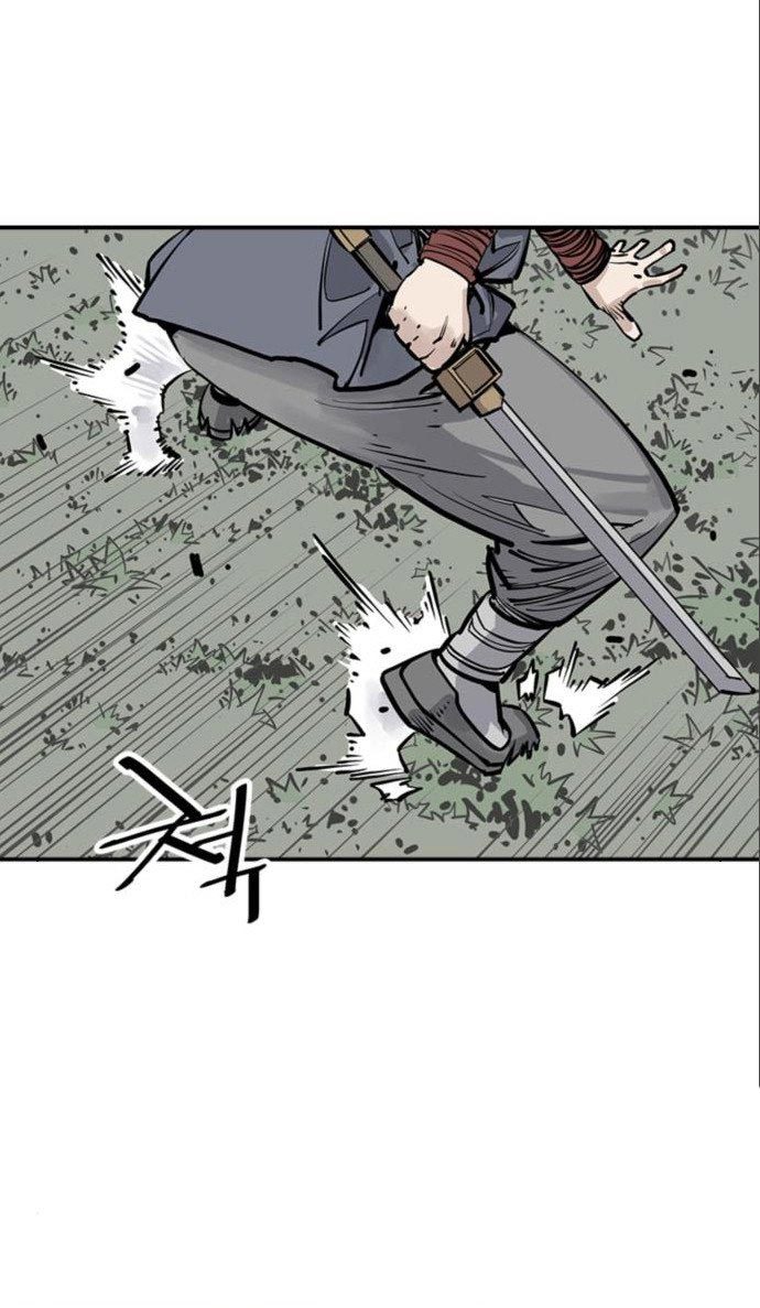 Death God Chapter 27 - halaman 20