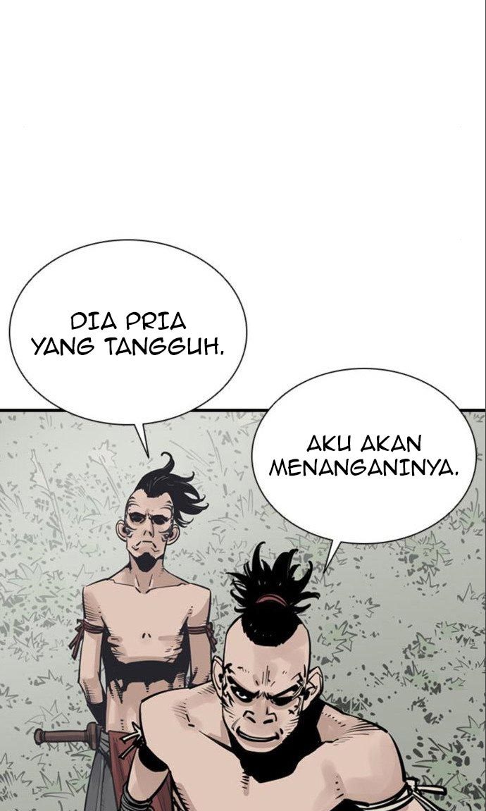 Death God Chapter 27 - halaman 22