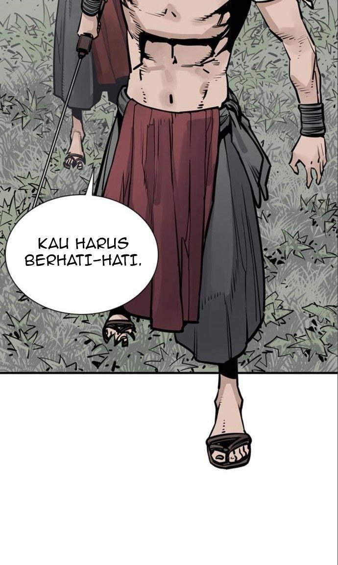 Death God Chapter 27 - halaman 23