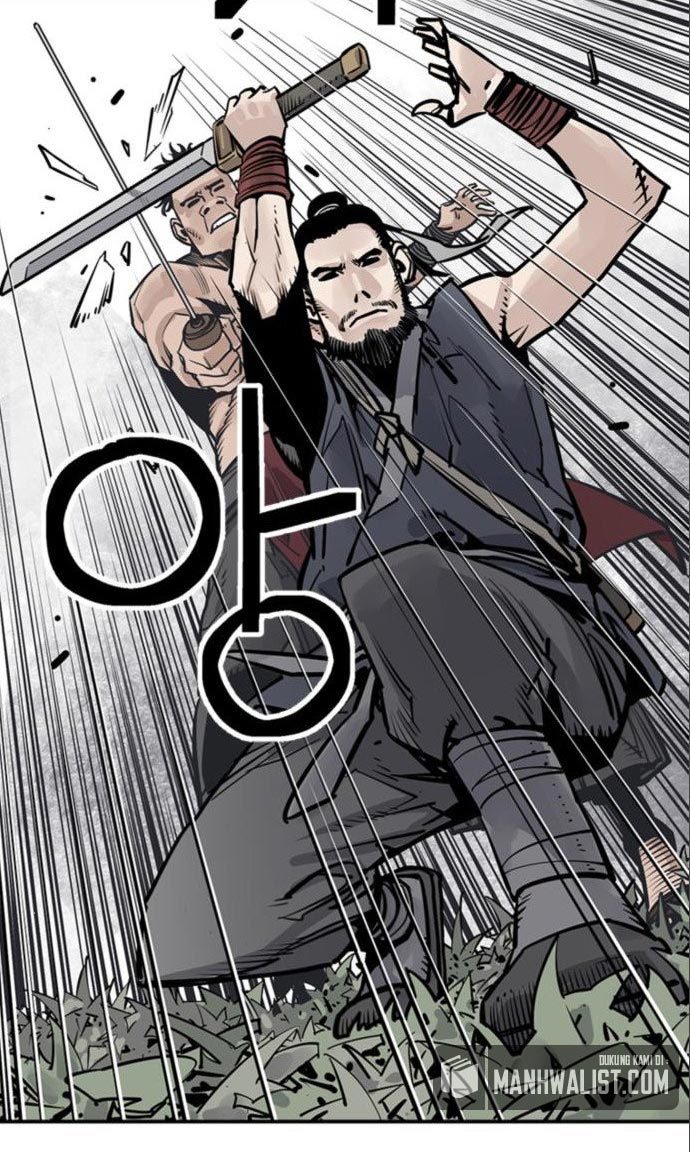 Death God Chapter 27 - halaman 29