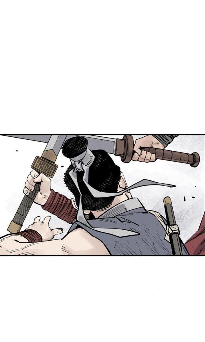 Death God Chapter 27 - halaman 30