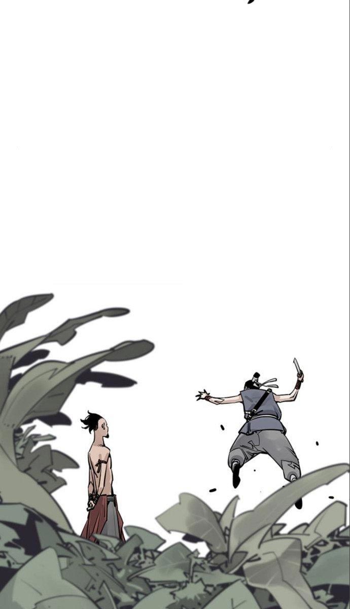 Death God Chapter 27 - halaman 33