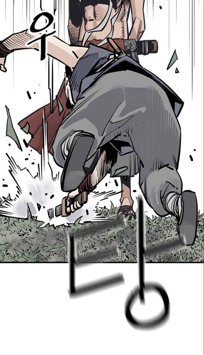 Death God Chapter 27 - halaman 36
