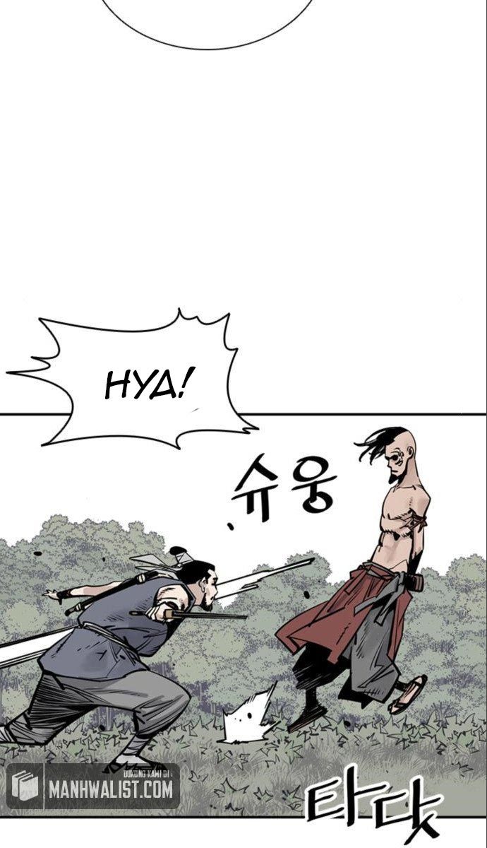 Death God Chapter 27 - halaman 39