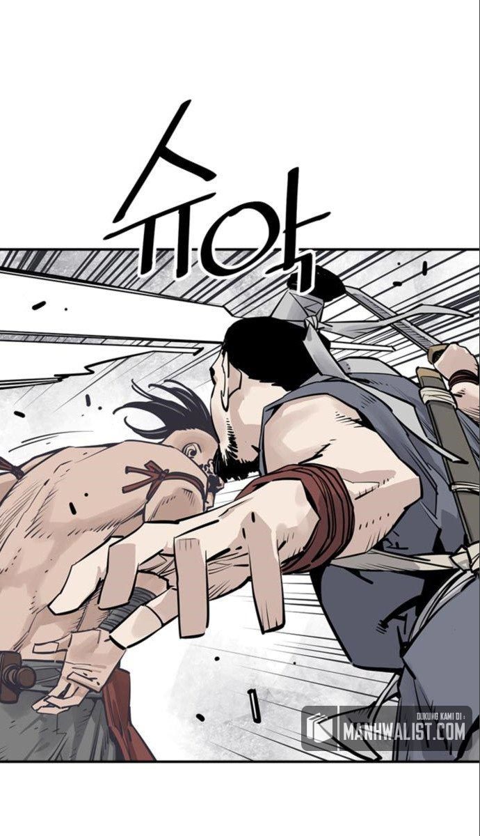 Death God Chapter 27 - halaman 41