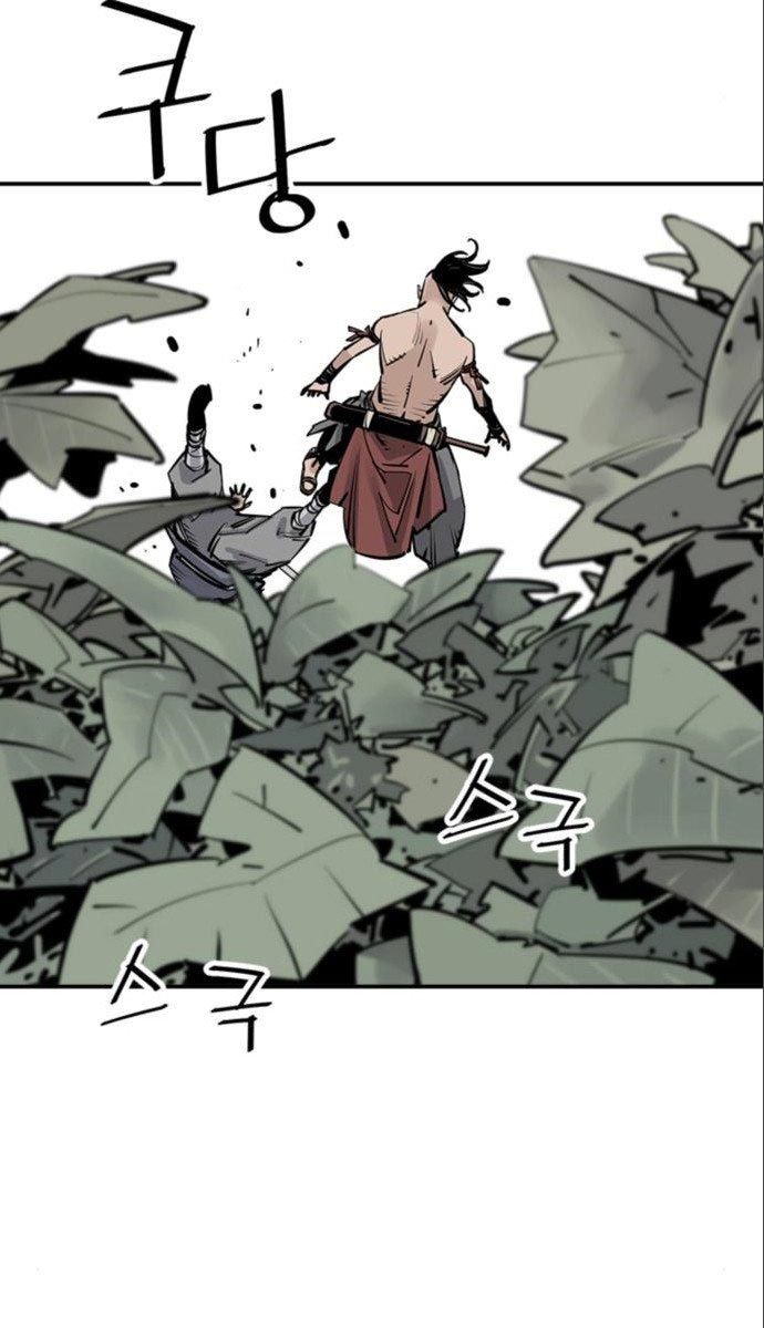 Death God Chapter 27 - halaman 44