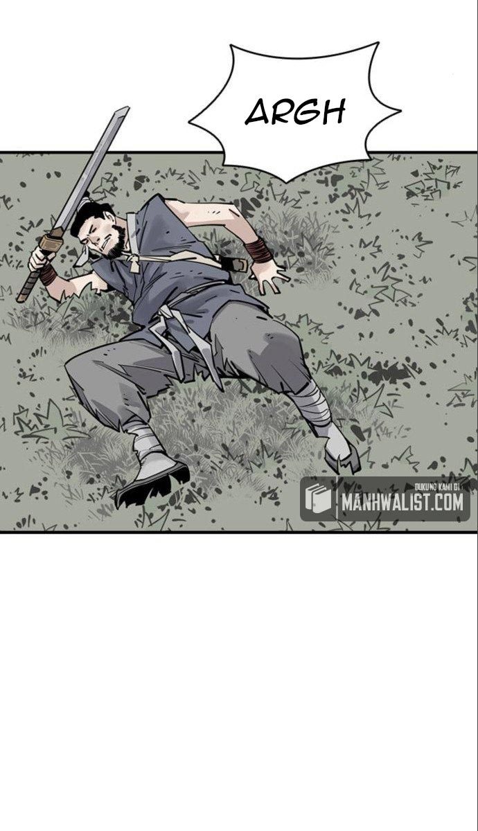 Death God Chapter 27 - halaman 45