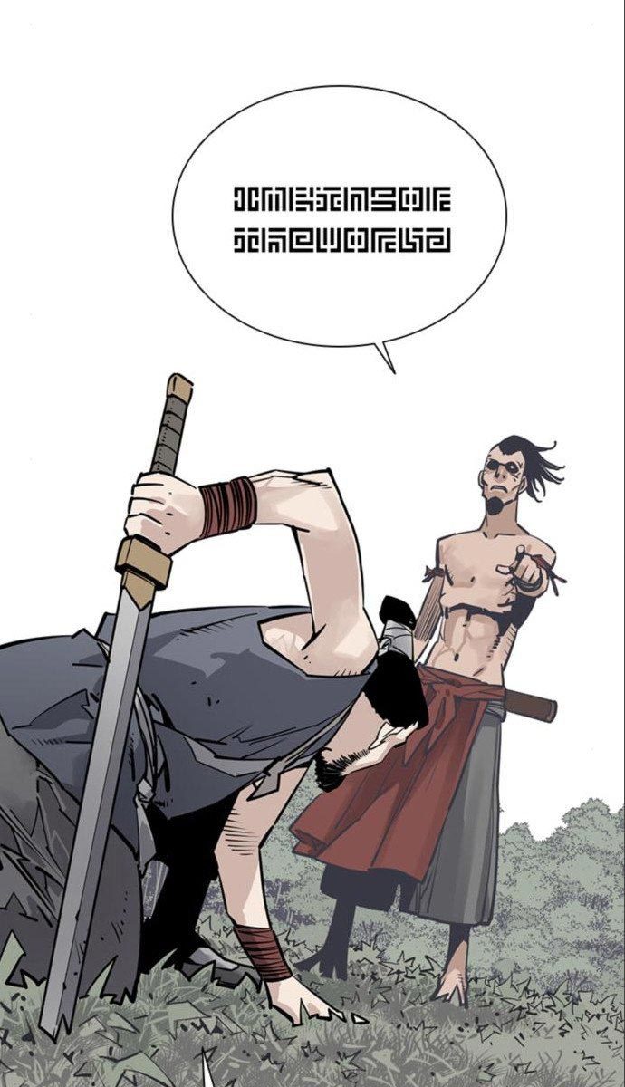 Death God Chapter 27 - halaman 46
