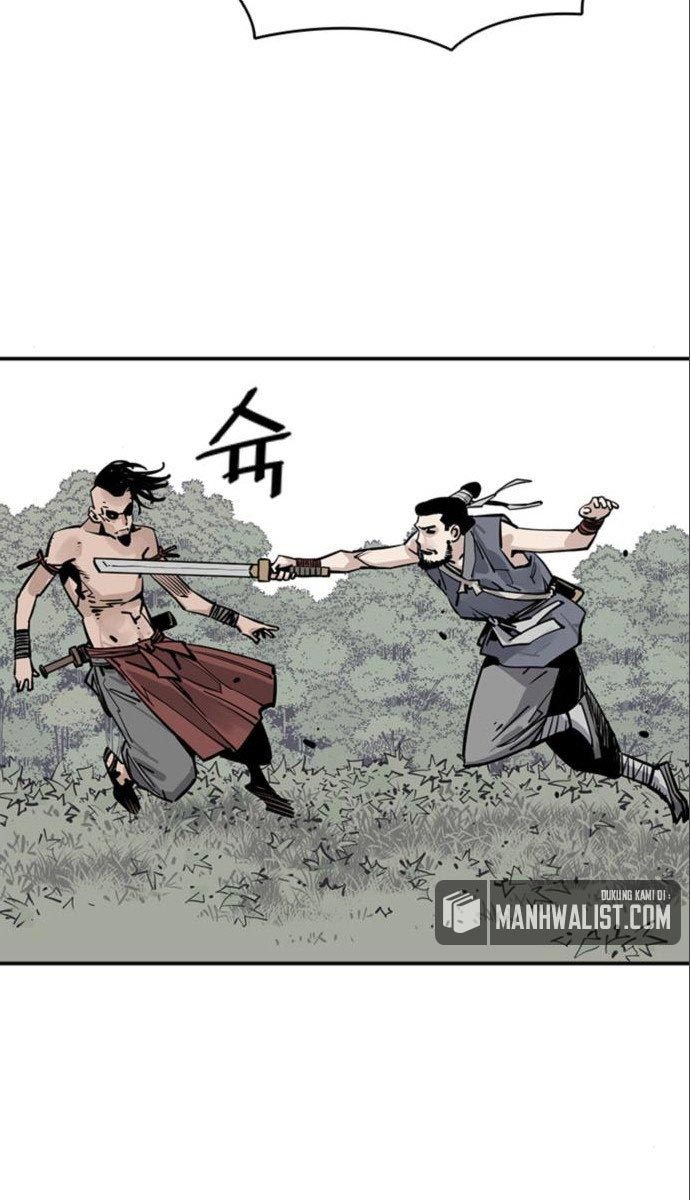 Death God Chapter 27 - halaman 48