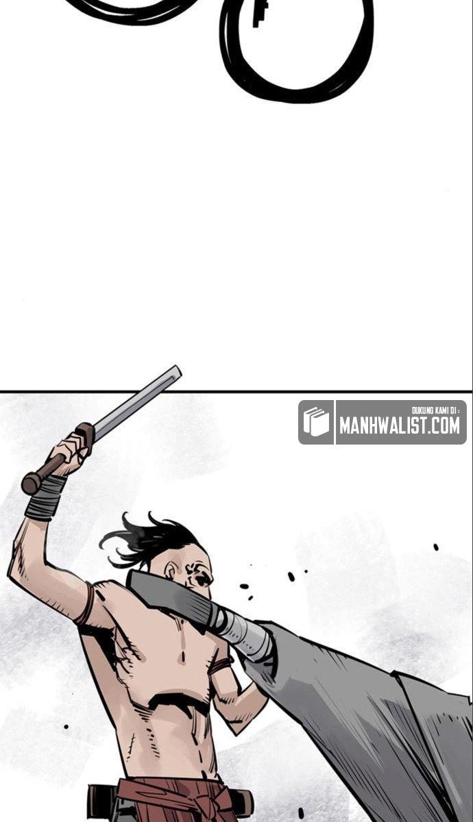 Death God Chapter 27 - halaman 53