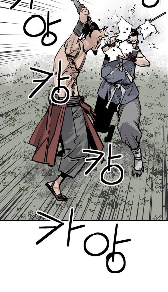 Death God Chapter 27 - halaman 60