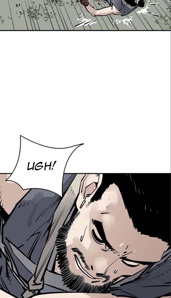 Death God Chapter 27 - halaman 64