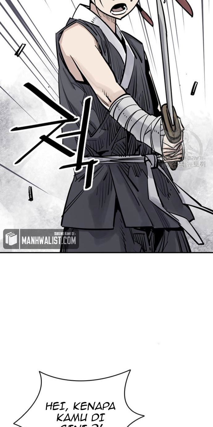 Death God Chapter 28 - halaman 12