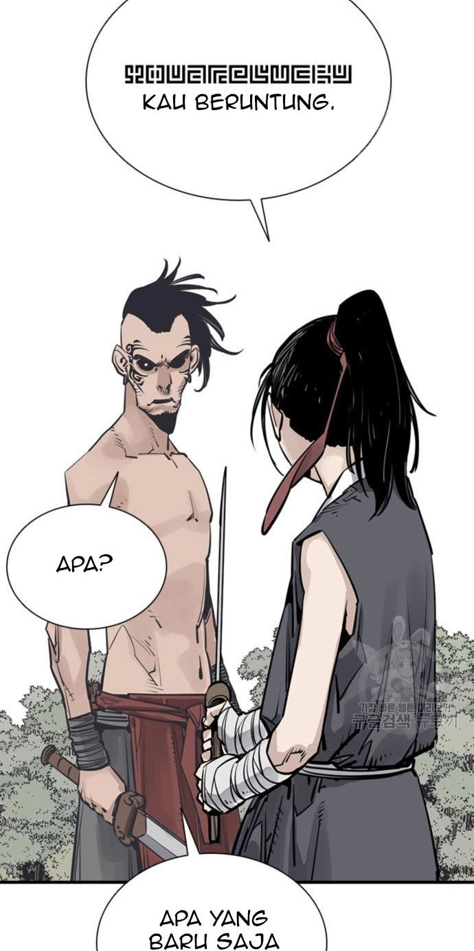 Death God Chapter 28 - halaman 19