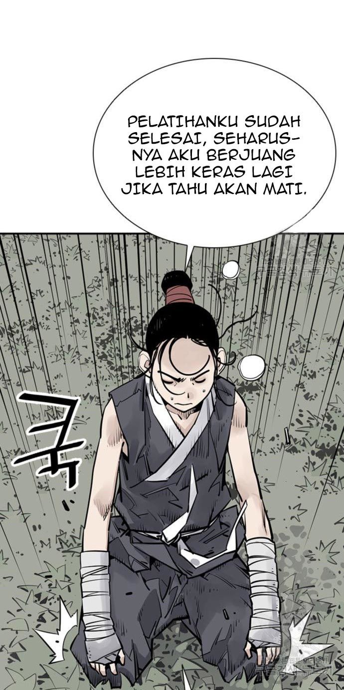 Death God Chapter 28 - halaman 21
