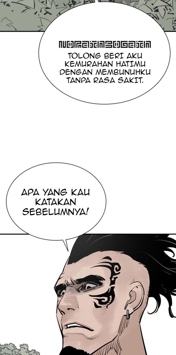 Death God Chapter 28 - halaman 22