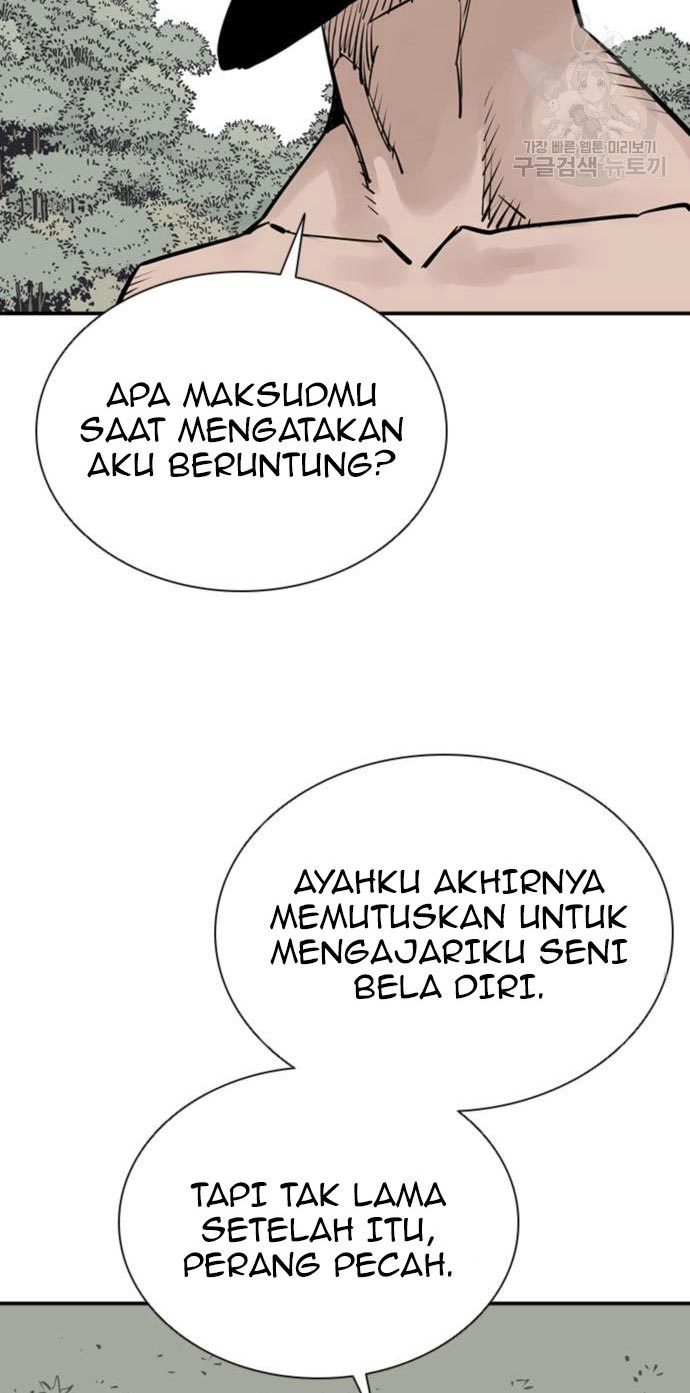 Death God Chapter 28 - halaman 23