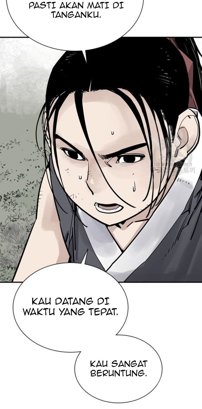 Death God Chapter 28 - halaman 25