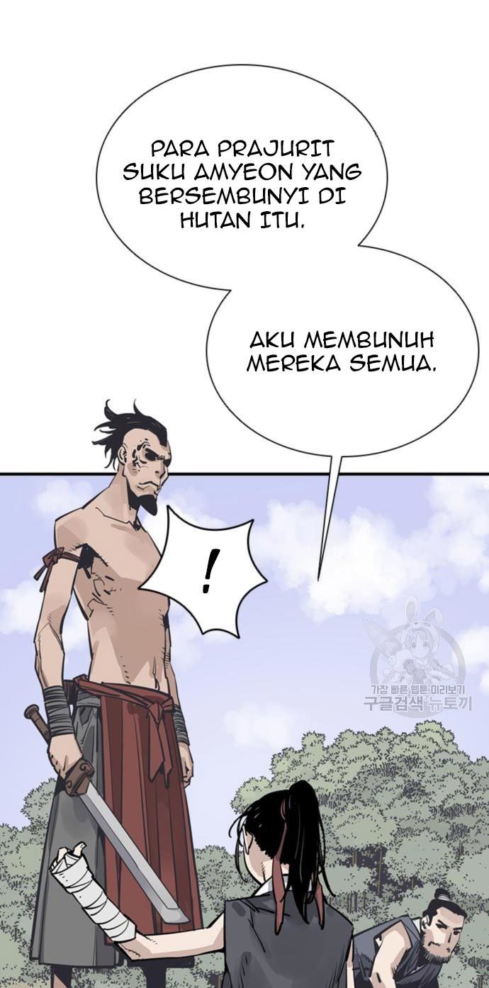 Death God Chapter 28 - halaman 27