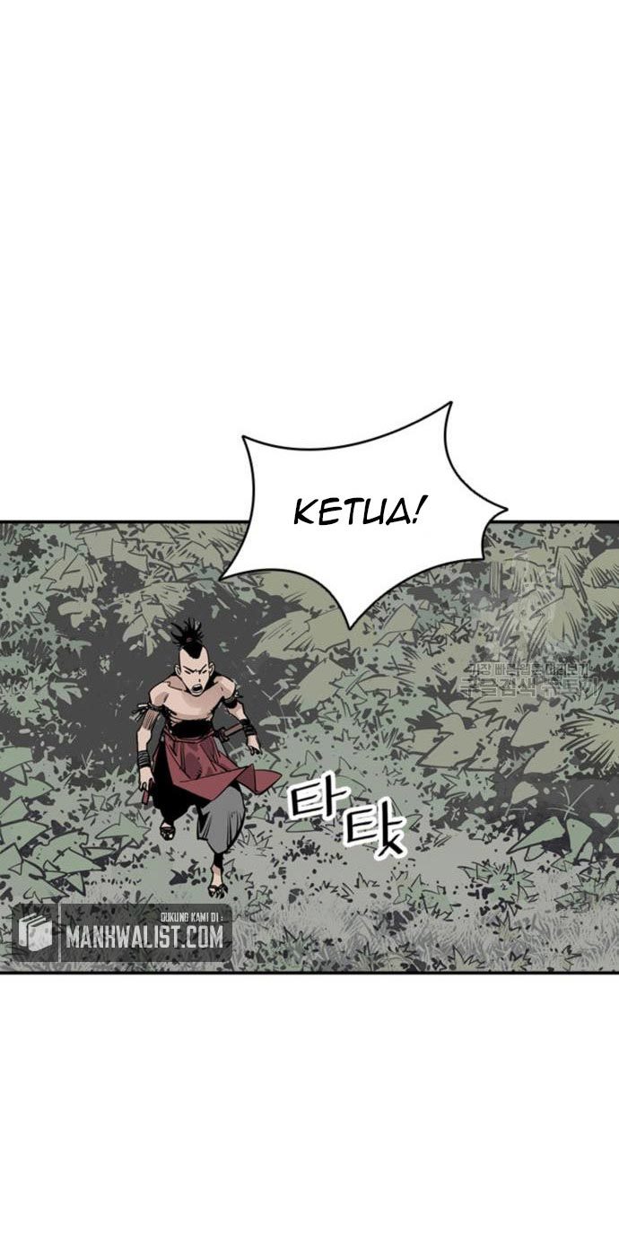 Death God Chapter 28 - halaman 30