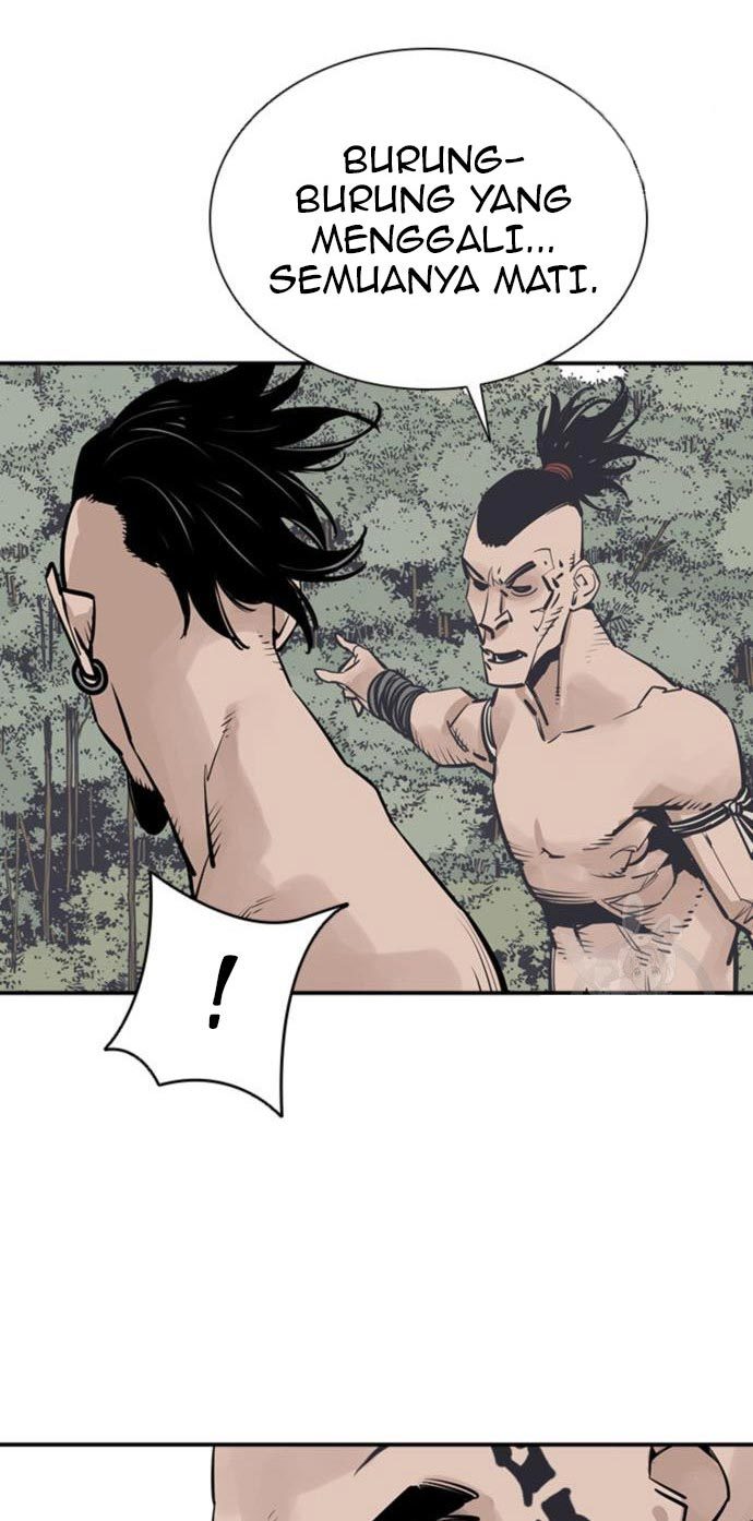 Death God Chapter 28 - halaman 31