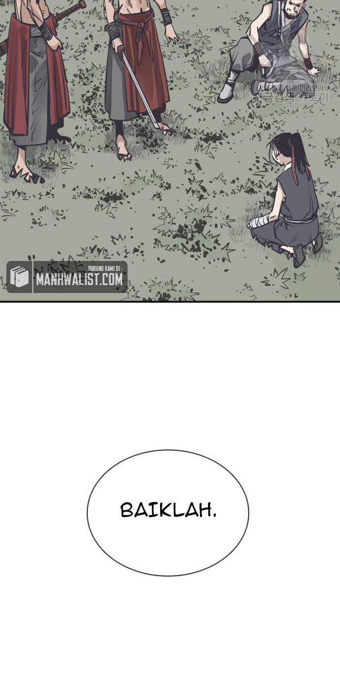 Death God Chapter 28 - halaman 35