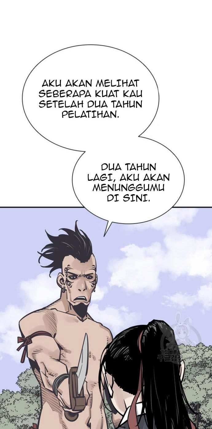 Death God Chapter 28 - halaman 36