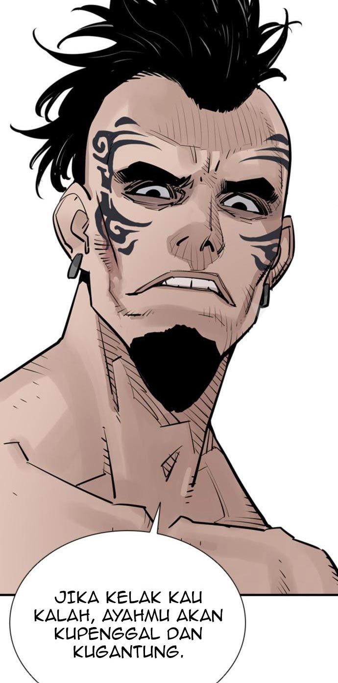 Death God Chapter 28 - halaman 38