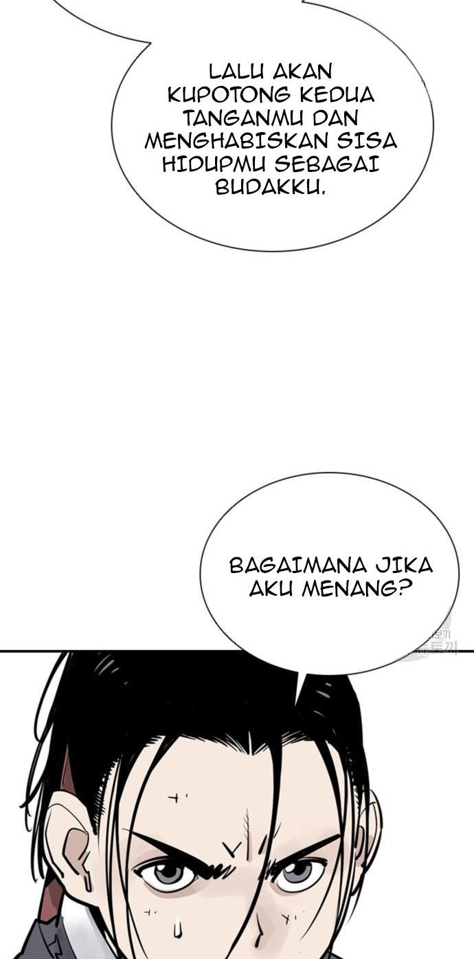 Death God Chapter 28 - halaman 39