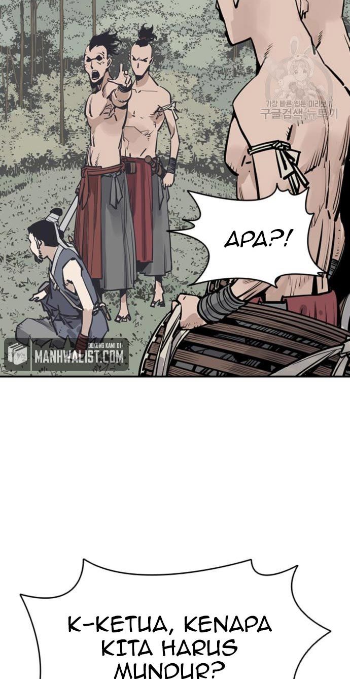Death God Chapter 28 - halaman 43