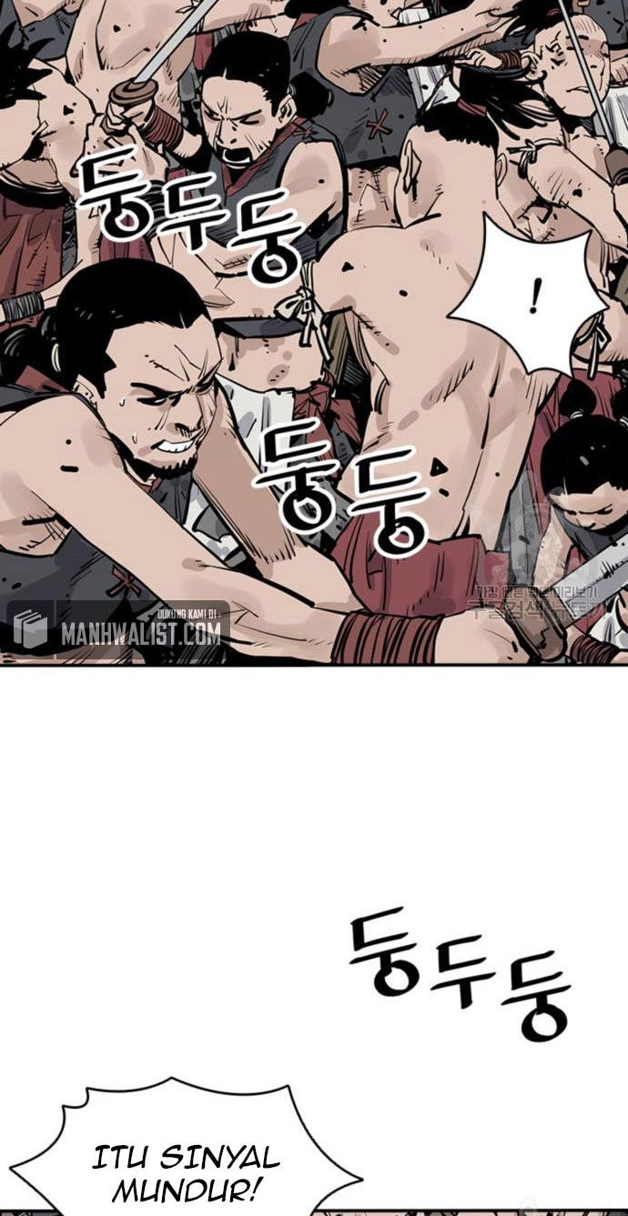 Death God Chapter 28 - halaman 47