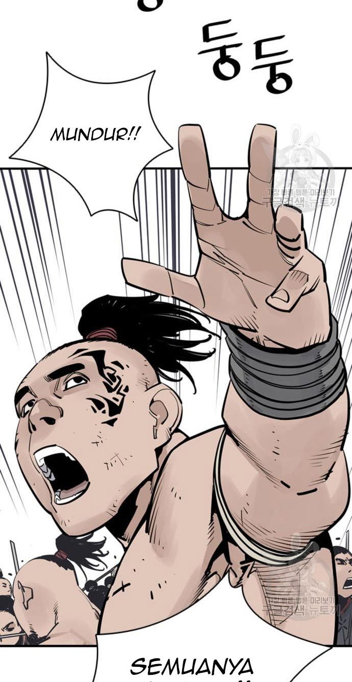 Death God Chapter 28 - halaman 49