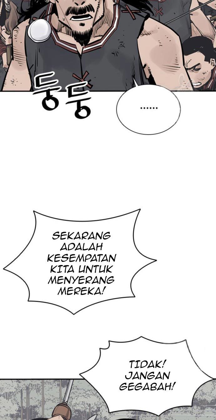 Death God Chapter 28 - halaman 52